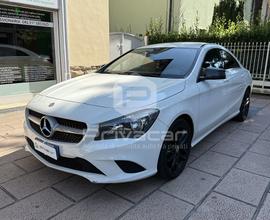 MERCEDES CLA 200 CDI Automatic Sport
