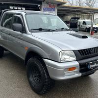 Mitsubishi L200 2.5 TDI 4WD GLS