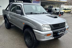 Mitsubishi L200 2.5 TDI 4WD GLS