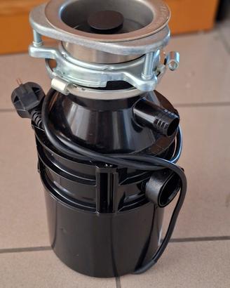 tritatutto trita rifiuti 