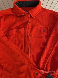 camicia fleece Norrona roldal warm1 shirt L