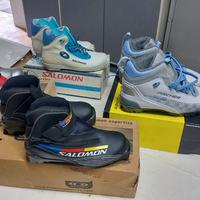 Scarponcini da fondo