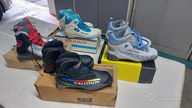 Scarponcini da fondo