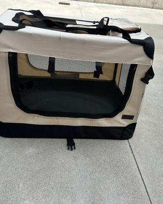 Trasportino per cani tg medio grande