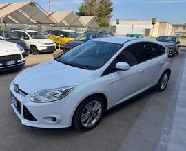 Ford Focus 1.0 EcoBoost 125 CV tagliando