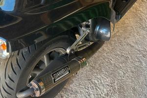 marmitta giannelli per booster