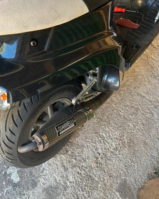 marmitta giannelli per booster