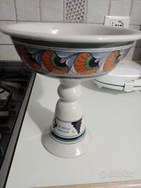 ceramica gatti di faenza