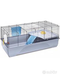 gabbia conigli da 80 cm o 100 cm