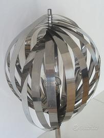 1970 Henri Mathieu Moon table lamp