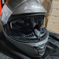 Casco integrale LS2 FF800 STORM SOLID tg. M