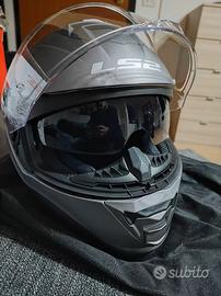 Casco integrale LS2 FF800 STORM SOLID tg. M