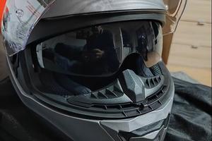 Casco integrale LS2 FF800 STORM SOLID tg. M