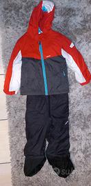 Tuta da sci bambino Wed’ze  4 anni (96–104 cm) 