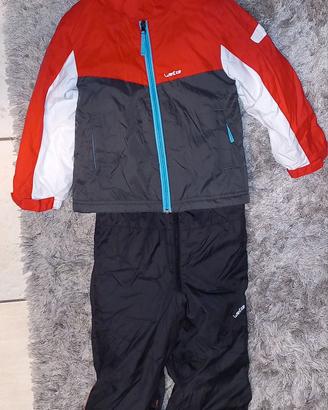 Tuta da sci bambino Wed’ze  4 anni (96–104 cm) 