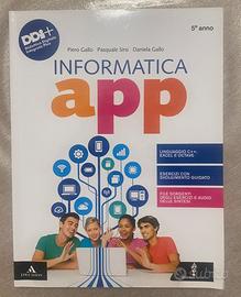 Informatica App 5° anno