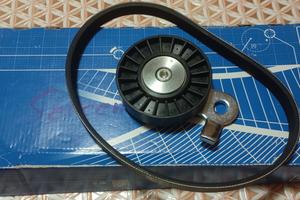 SKF VKMA 32093 Kit Cinghie servizi Fiat Seicento 