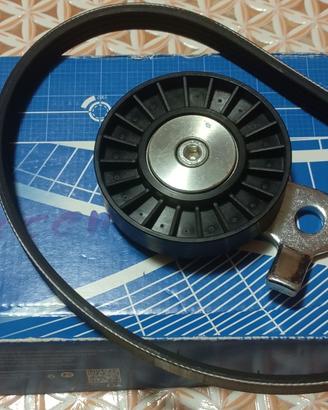 SKF VKMA 32093 Kit Cinghie servizi Fiat Seicento  