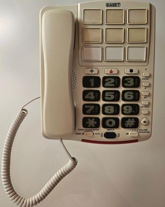 TELEFONO AMPLIFICATO