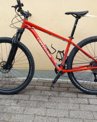 Mtb Cannondale Five Trail