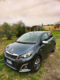 PEUGEOT 108 ALLURE PACK 