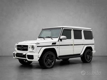 Mercedes-benz G 500 V8 AMG PACK LUNGA
