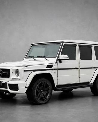 Mercedes-benz G 500 V8 AMG PACK LUNGA