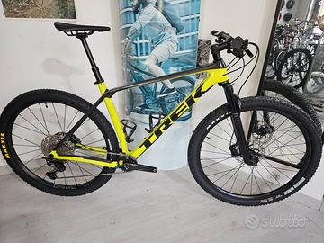 MTB 29 Trek Procaliber 9.6 full carbon