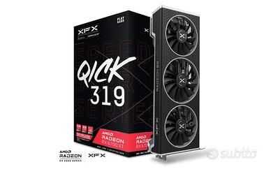 XFX Speedster QICK319 RX 6700 XT 12 GB