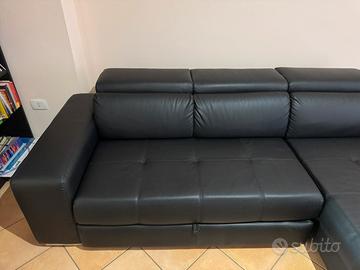 Divano letto nuovo