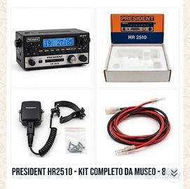 President hr 2510