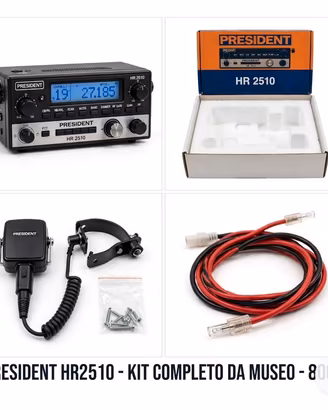 President hr 2510