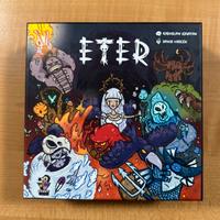 Eter Kickstarter Edition + tappetino (Eng)