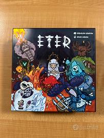 Eter Kickstarter Edition + tappetino (Eng)
