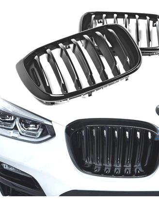GRIGLIA BMW X3 G01 18-20 LOOK M PERFORMANCE