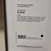 N°3 Toner HP LaserJet PL6752 CE390A HP 90A