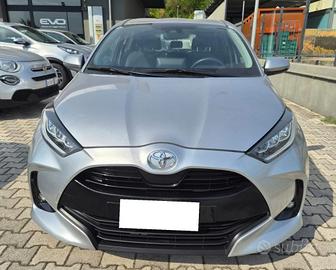 TOYOTA Yaris 1.0 5 porte Trend