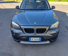 Bmw X1 sdrive 18d x line anno 2013