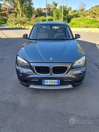 Bmw X1 sdrive 18d x line anno 2013