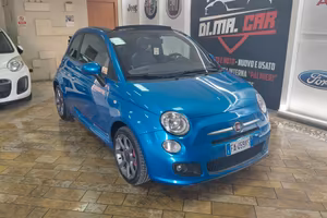 Fiat 500 500C