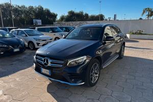 MERCEDES GLC 250 D 4MATIC AMG 204CV AUTOMATICO