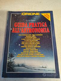 Rivista Orione guida pratica all'astronomia