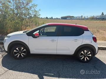 Citroen C3 2017 CINGHIA FATTA 03/26 NEOPATENTATI