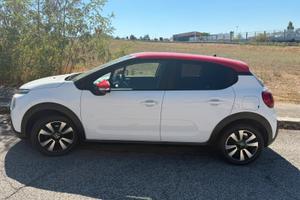 Citroen C3 2017 CINGHIA FATTA 03/26 NEOPATENTATI