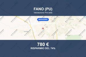 Immobile in asta di 5 m² a Fano