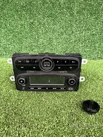 stereo autoradio Smart 453