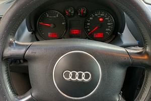  Audi A2 1.4 TFSI Diesel – anno 2004 – grig