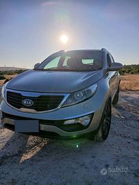 Kia sportage 2012