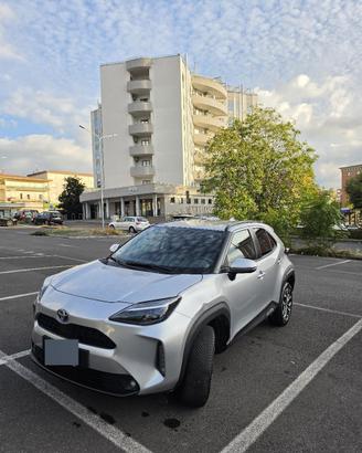 Toyota Yaris Cross 1.5 Hybrid Trend AWD-i 116 cv
