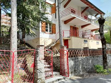 Villa in montagna a Filettino